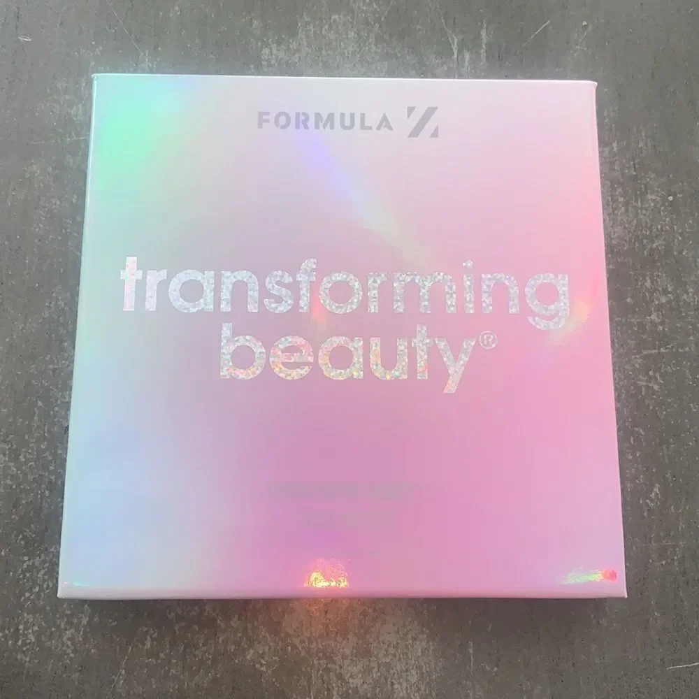Formula Z transforming beauty